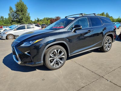 2018 Lexus RX 350