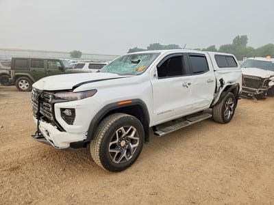 2024 GMC Canyon