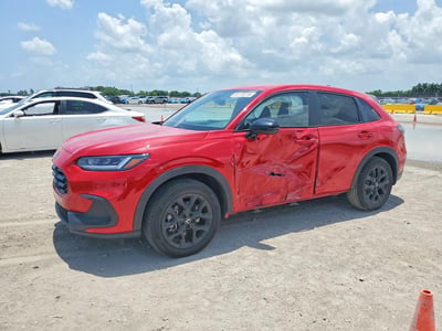 2025 Honda HR-V