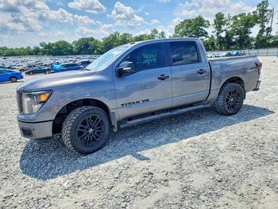 2019 Nissan Titan