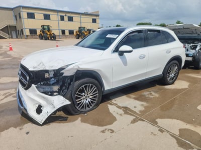 2024 Mercedes-Benz GLC-Class