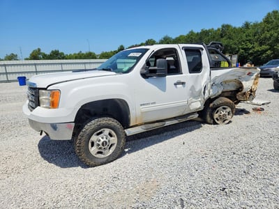 2013 GMC Sierra 2500 HD