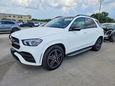 2020 Mercedes-Benz GLE-Class