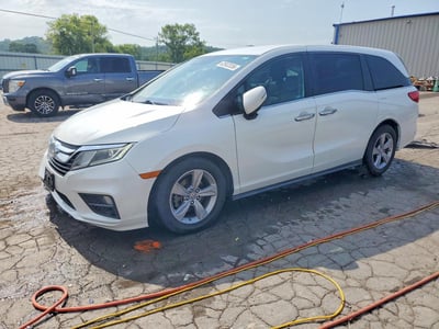 2020 Honda Odyssey