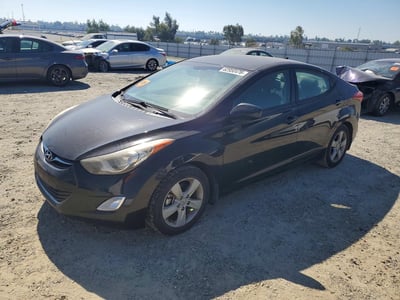 2013 Hyundai Elantra