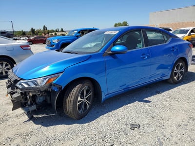 2023 Nissan Sentra