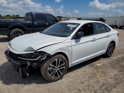 2025 Volkswagen Jetta