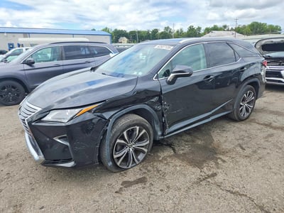 2018 Lexus RX 350L