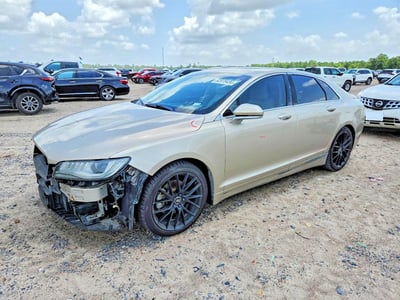 2017 Lincoln MKZ