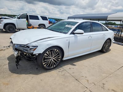2018 Audi A6