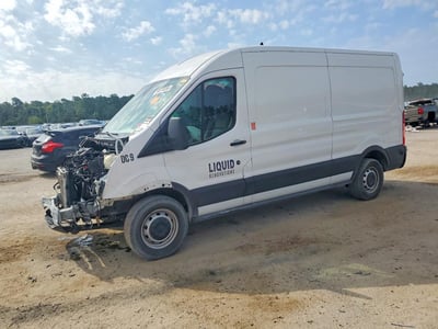 2024 Ford Transit Connect