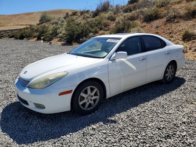 2004 Lexus ES