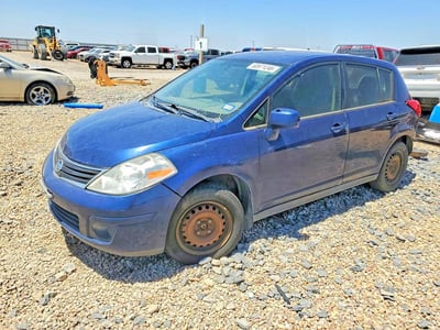 2012 Nissan Versa