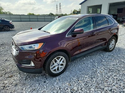 2022 Ford Edge