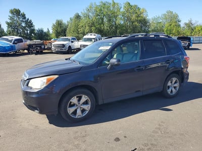 2014 Subaru Forester