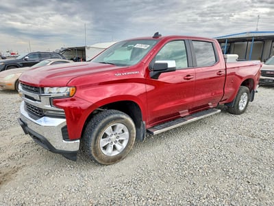 2020 Chevrolet Silverado