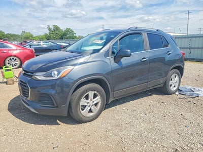 2018 Chevrolet Trax
