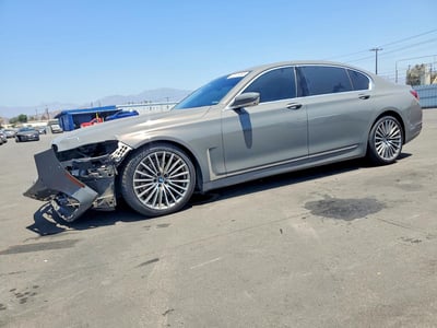 2020 BMW 7 Series