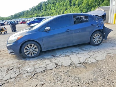 2016 Kia Forte