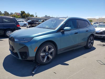2025 BMW IX