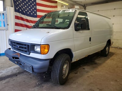 2006 Ford E-250