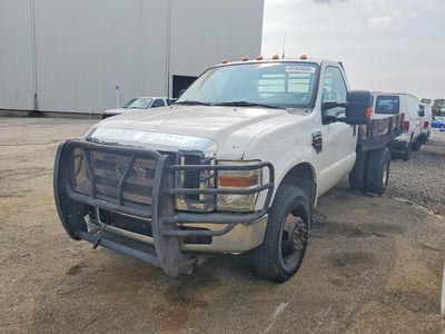 2008 Ford F-350