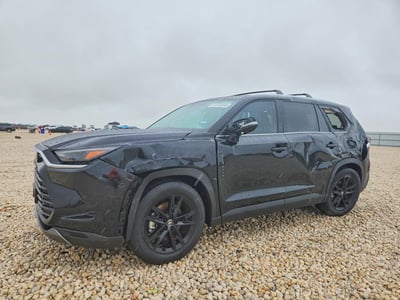 2026 Toyota Grand Highlander