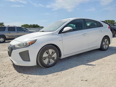 2018 Hyundai Ioniq