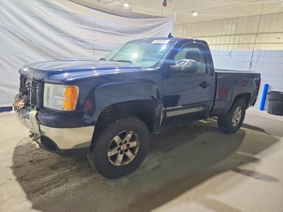 2009 GMC Sierra