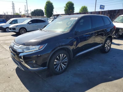 2019 Mitsubishi Outlander