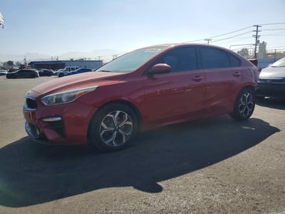2021 Kia Forte