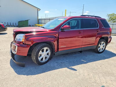 2017 GMC Terrain