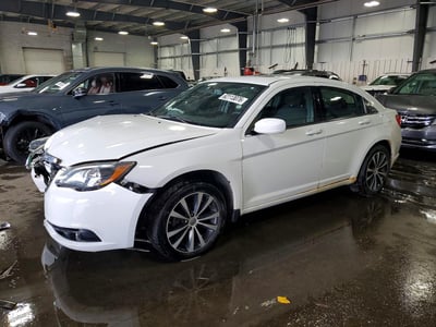 2012 Chrysler 200