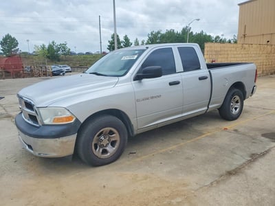 2012 Dodge Ram