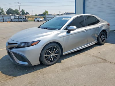 2022 Toyota Camry