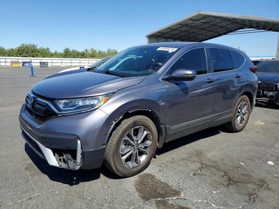 2022 Honda CR-V Hybrid