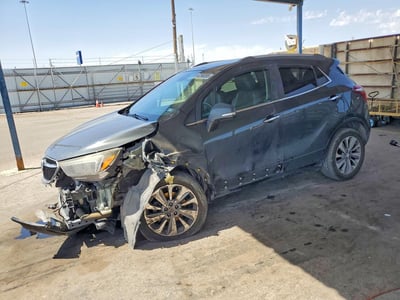 2018 Buick Encore