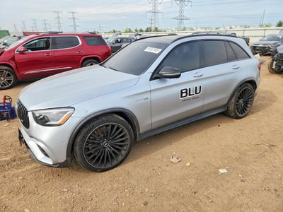 2021 Mercedes-Benz GLC-Class
