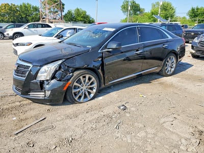 2017 Cadillac XTS