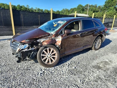 2010 Toyota Venza
