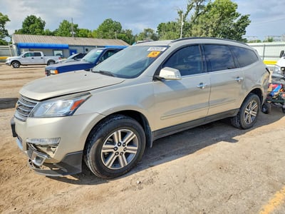 2016 Chevrolet Traverse