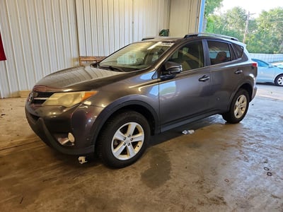 2013 Toyota RAV4