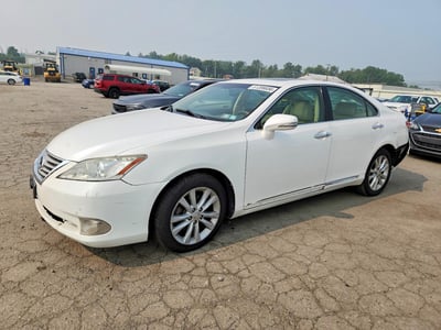 2011 Lexus ES 350