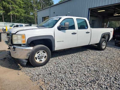 2011 Chevrolet Silverado
