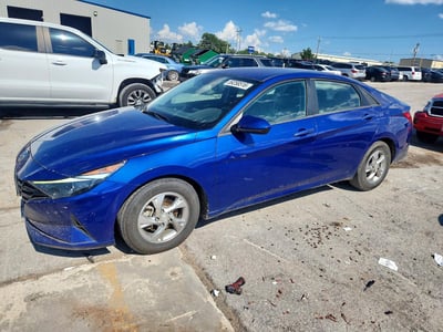 2021 Hyundai Elantra