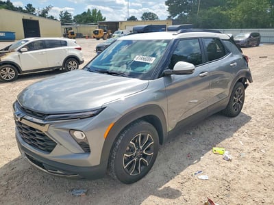 2024 Chevrolet Trailblazer