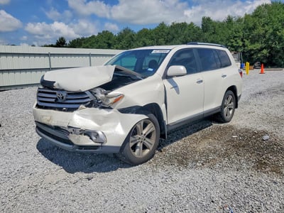 2013 Toyota Highlander