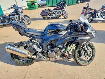 2019 Kawasaki Ninja ZX-6R