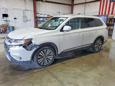 2020 Mitsubishi Outlander