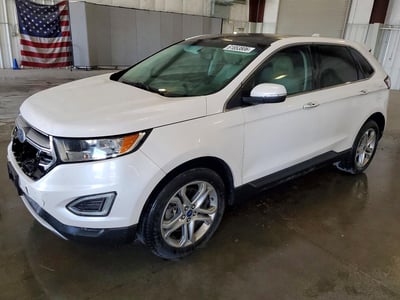 2017 Ford Edge